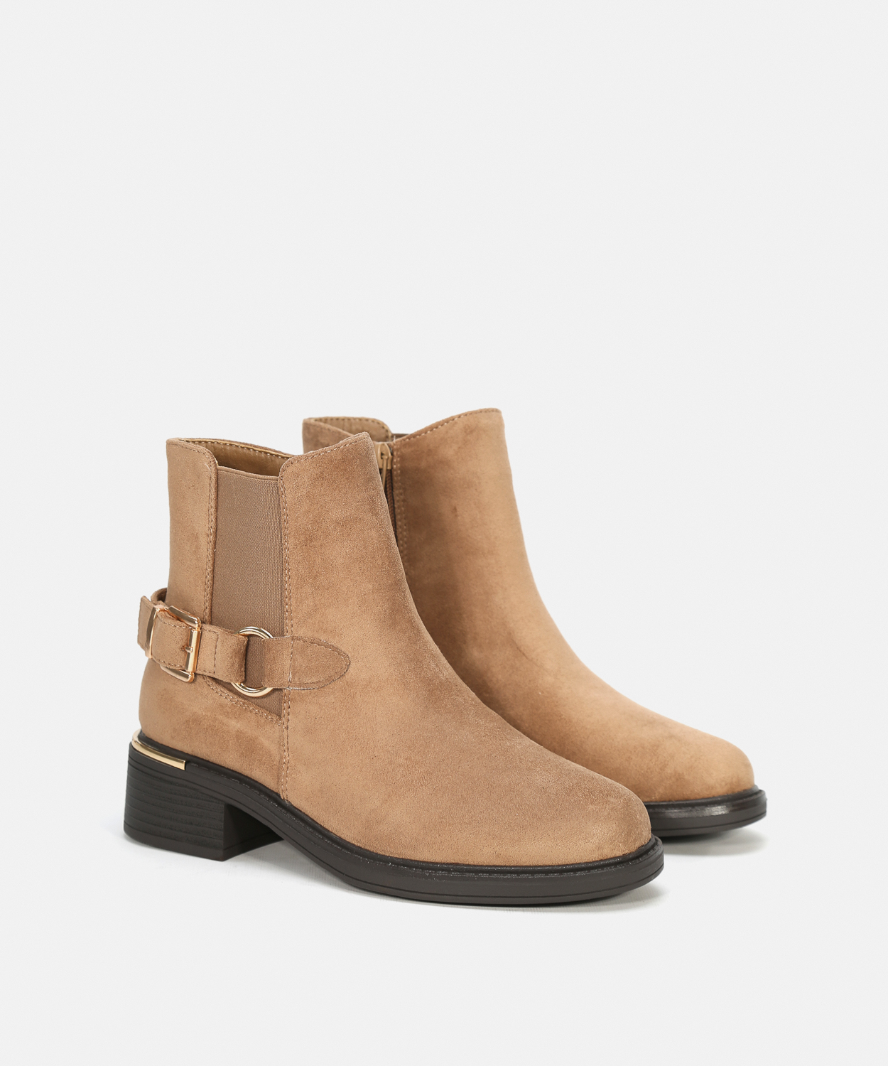 Botins planos detalhes image number null